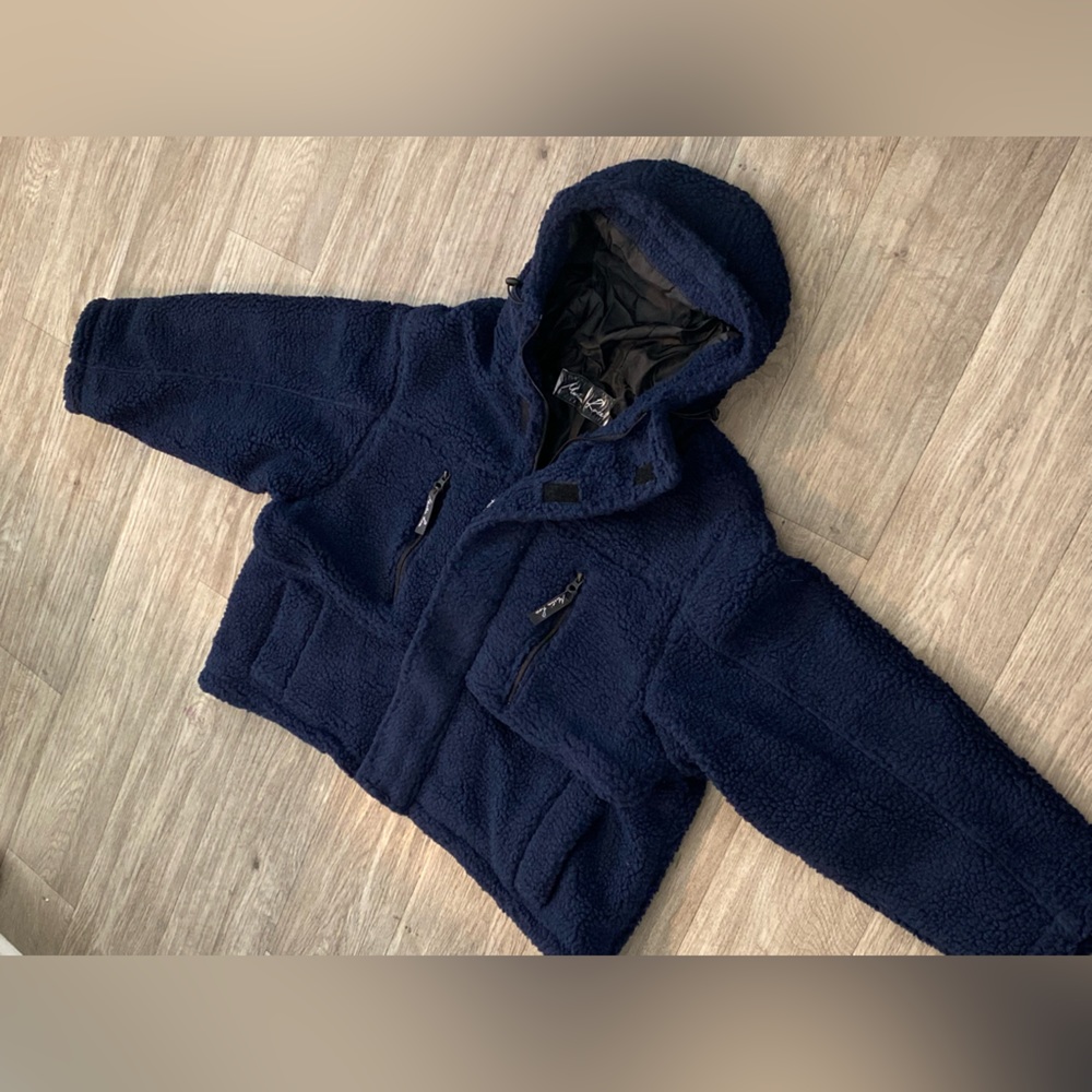 Martine Rose oversized fleece zip